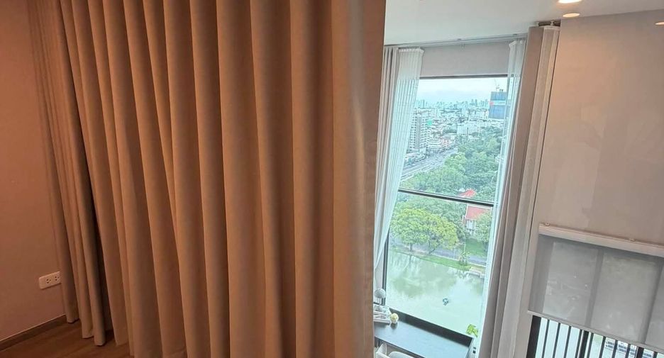 À louer 1 chambre condo à Chatuchak, Bangkok