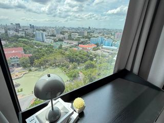 À louer 1 chambre condo à Chatuchak, Bangkok