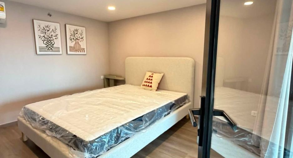 À louer 1 chambre condo à Chatuchak, Bangkok