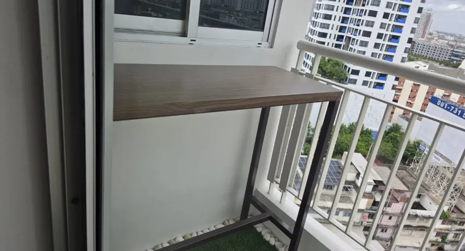 Wohnung zur Miete mit 1 Zimmer in Chatuchak, Bangkok