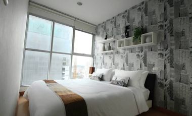 Wohnung zur Miete mit 2 Zimmer in Pathum Wan, Bangkok