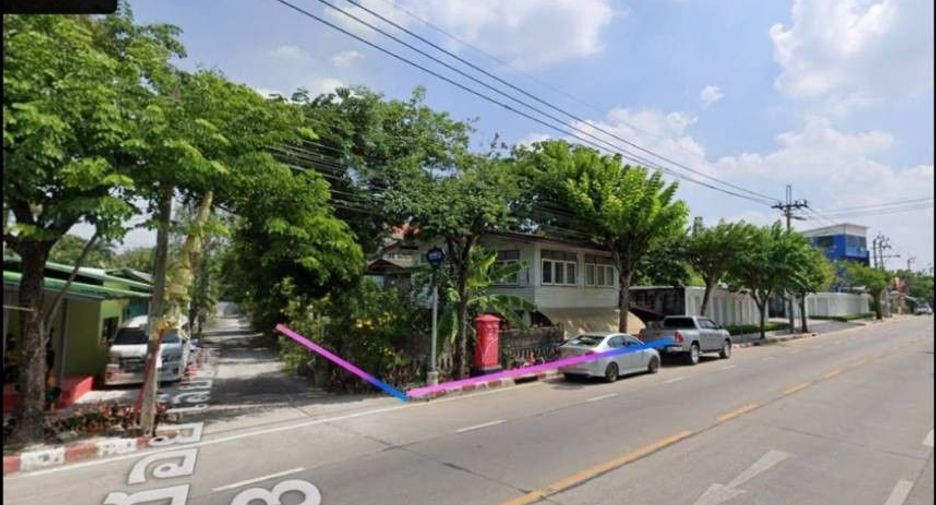 Terreno en venta en Nong Khaem, Bangkok