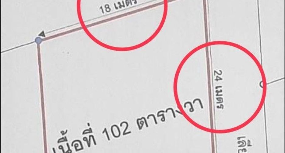 Terreno en venta en Nong Khaem, Bangkok