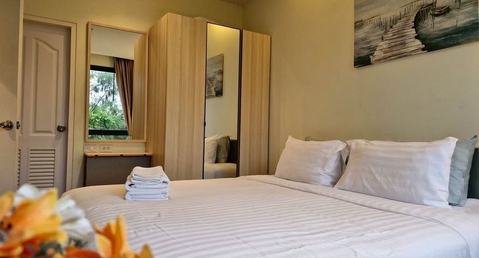 For sale 1 bed condo in Mueang Phuket, Phuket