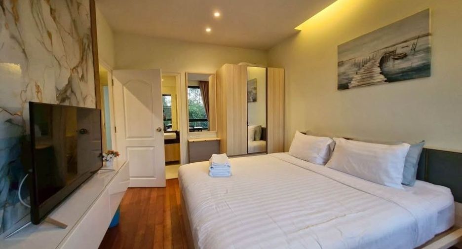 For sale 1 bed condo in Mueang Phuket, Phuket