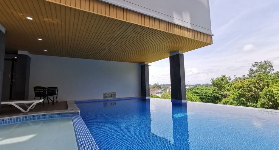 À louer 1 chambre condo à Thalang, Phuket