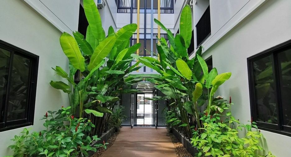 À louer 1 chambre condo à Thalang, Phuket