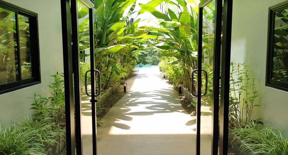À louer 1 chambre condo à Thalang, Phuket