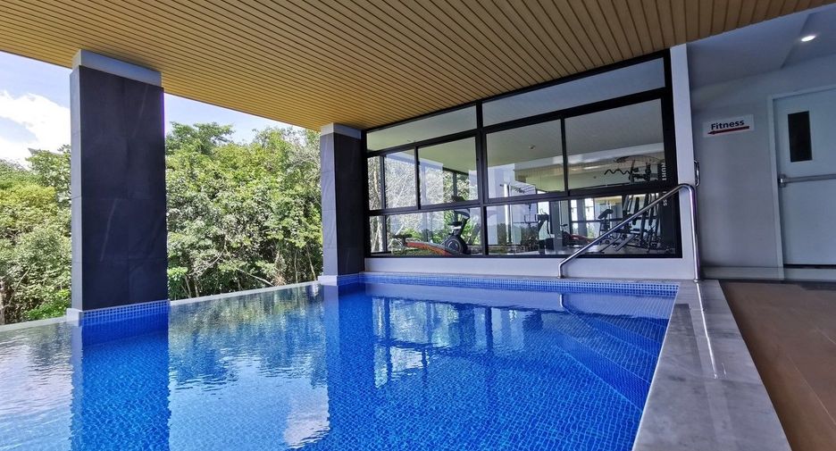 À louer 1 chambre condo à Thalang, Phuket