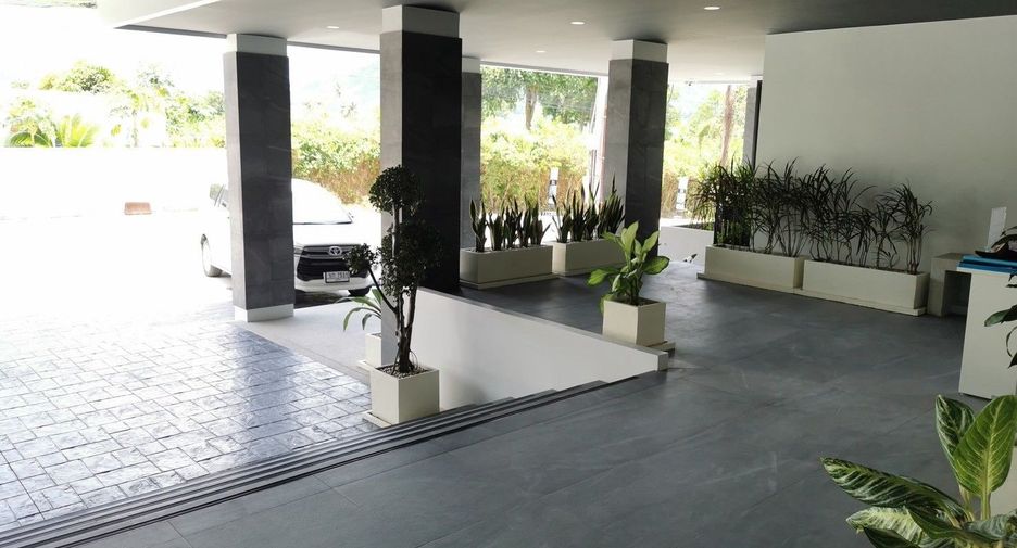 À louer 1 chambre condo à Thalang, Phuket