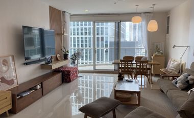 À vendre 3 chambres condo à Yan Nawa, Bangkok