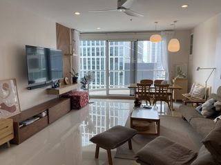 À vendre 3 chambres condo à Yan Nawa, Bangkok
