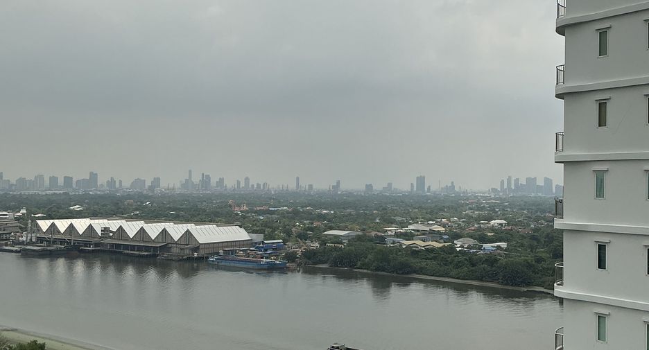 À vendre 3 chambres condo à Yan Nawa, Bangkok