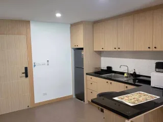 Apartment zur Miete mit Studio in Bang Lamung, Chonburi