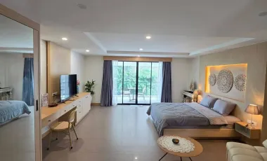 Apartment zur Miete mit Studio in Bang Lamung, Chonburi