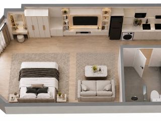 For sale スタジオ condo in Mueang Chiang Mai, Chiang Mai