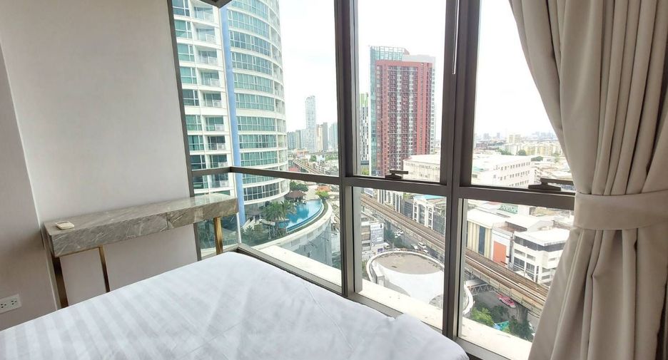 For sale 2 bedrooms condo in Khlong Toei, Bangkok