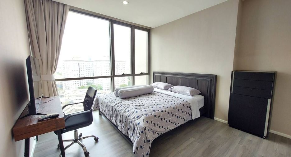 For sale 2 bedrooms condo in Khlong Toei, Bangkok
