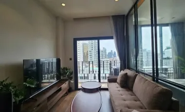 À louer 1 chambre condo à Khlong Toei, Bangkok