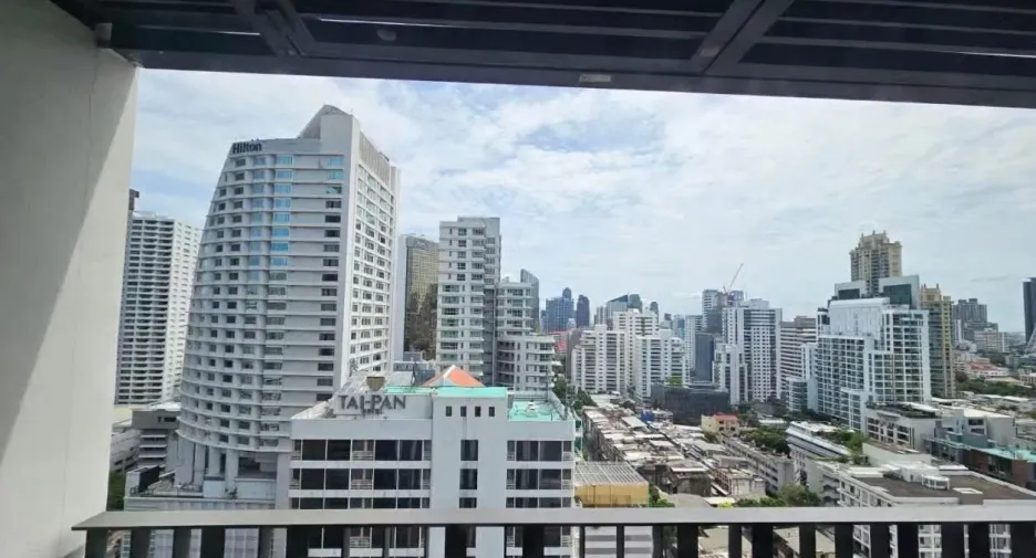 À louer 1 chambre condo à Khlong Toei, Bangkok