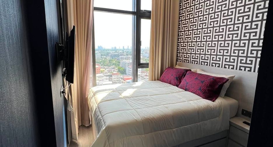 Condo en alquiler de 1 habitaciones en Phra Khanong, Bangkok