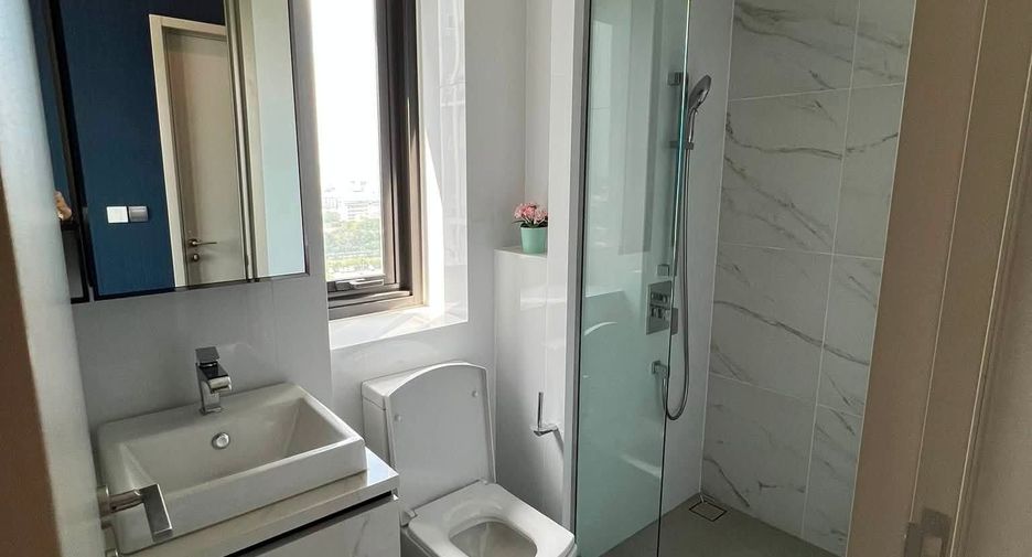 Condo en alquiler de 1 habitaciones en Phra Khanong, Bangkok
