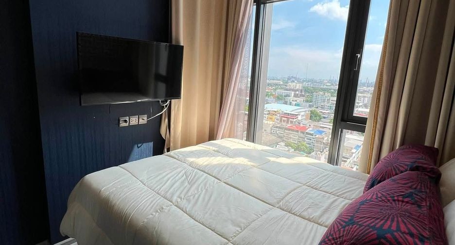 Condo en alquiler de 1 habitaciones en Phra Khanong, Bangkok