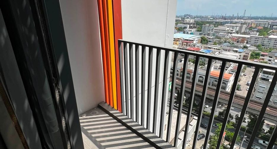 Condo en alquiler de 1 habitaciones en Phra Khanong, Bangkok