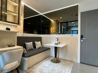 For rent 1 bed condo in Huai Khwang, Bangkok