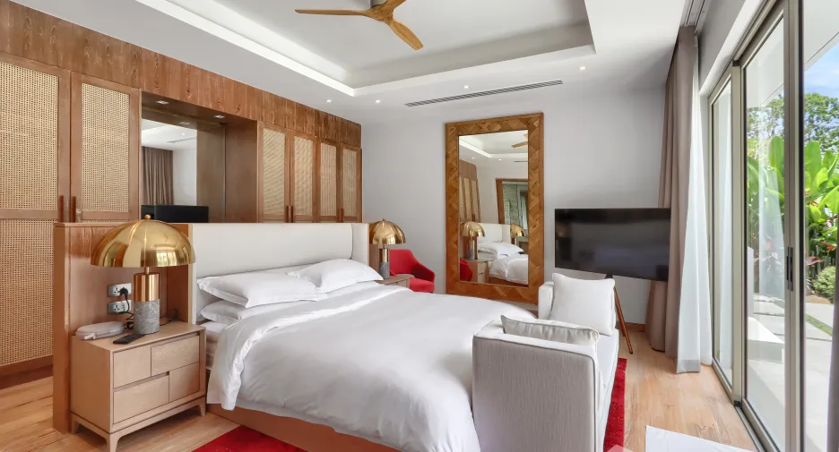 Villa zum Kauf mit 4 Zimmer in Thalang, Phuket
