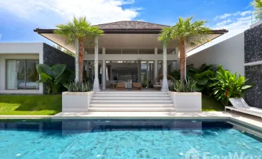 Villa zum Kauf mit 4 Zimmer in Thalang, Phuket