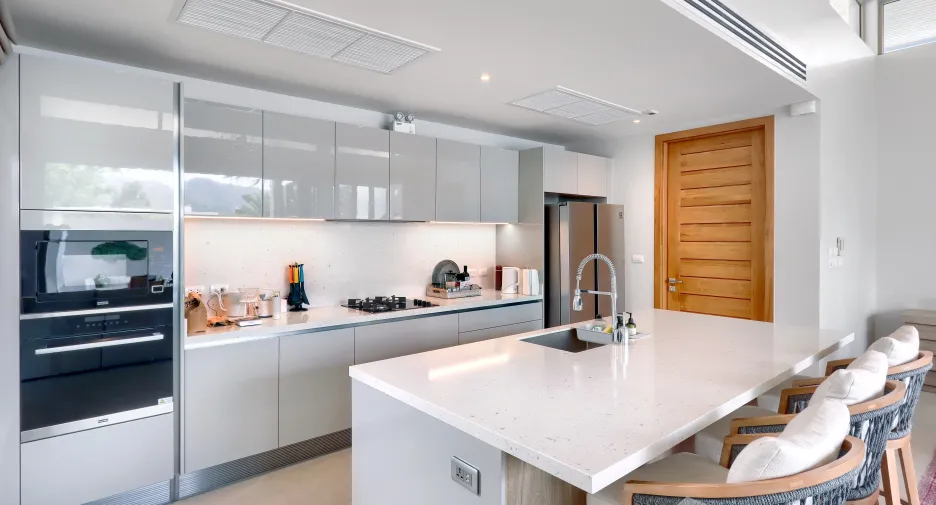 Villa zum Kauf mit 4 Zimmer in Thalang, Phuket