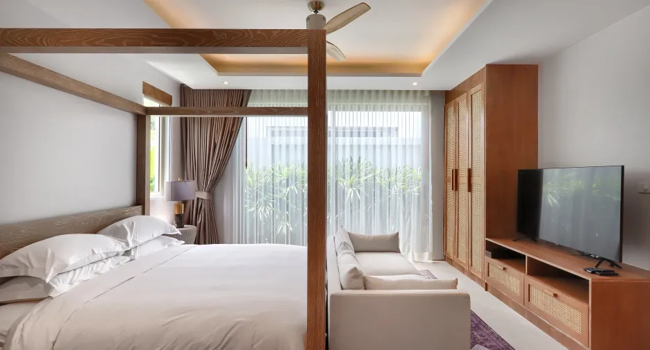 Villa zum Kauf mit 4 Zimmer in Thalang, Phuket