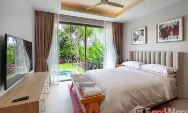 Villa zum Kauf mit 4 Zimmer in Thalang, Phuket