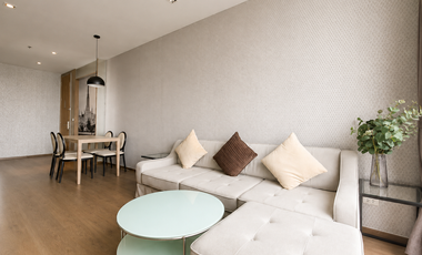 Condo en alquiler de 2 habitaciones en Khlong Toei, Bangkok