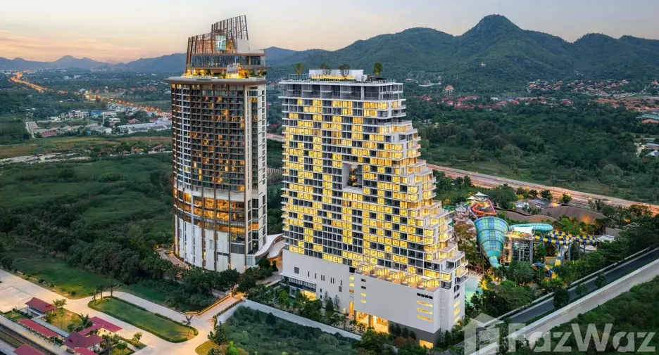 For rent 1 Beds condo in Hua Hin, Prachuap Khiri Khan