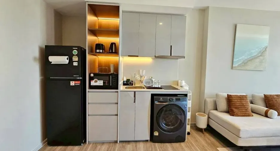 For rent 1 Beds condo in Hua Hin, Prachuap Khiri Khan