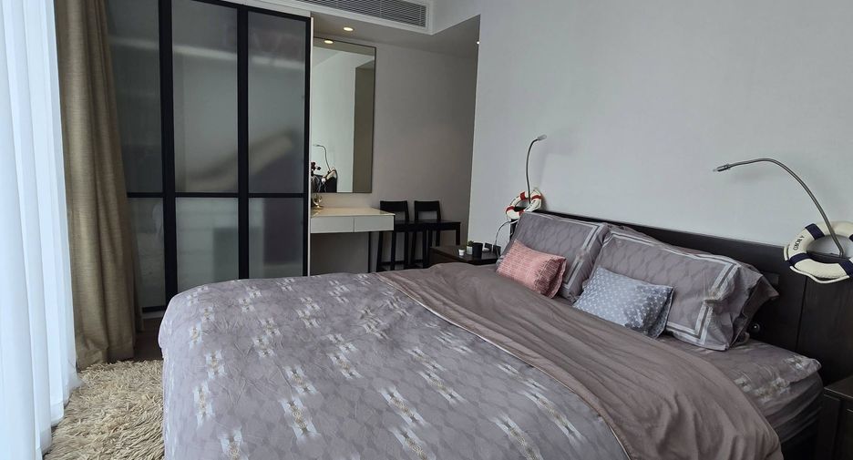 À louer 2 chambres condo à Khlong Toei, Bangkok