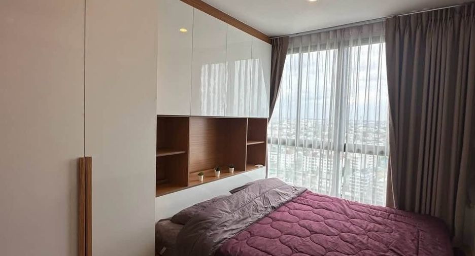 Condo en alquiler de 1 habitaciones en Bang Na, Bangkok