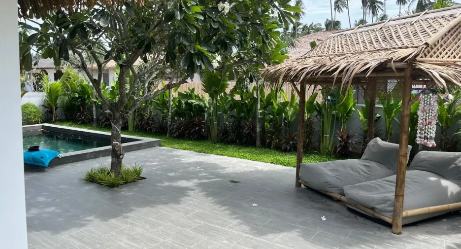 For sale 2 bedrooms villa in Ko Samui, Surat Thani