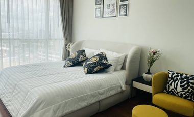 For rent 1 bed condo in Pathum Wan, Bangkok