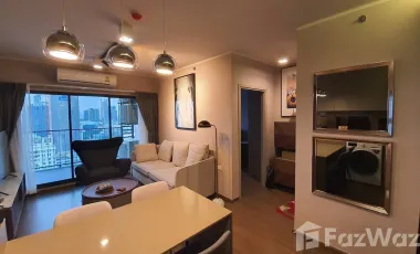 Аренда 2 спальни кондо в Пхра Кханонг, Бангкок