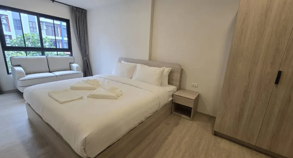 À louer 2 chambres condo à Hua Hin, Prachuap Khiri Khan