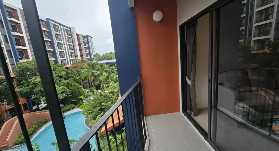 À louer 2 chambres condo à Hua Hin, Prachuap Khiri Khan