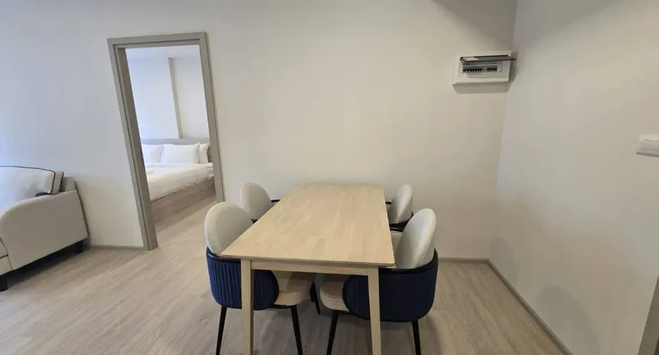 À louer 2 chambres condo à Hua Hin, Prachuap Khiri Khan