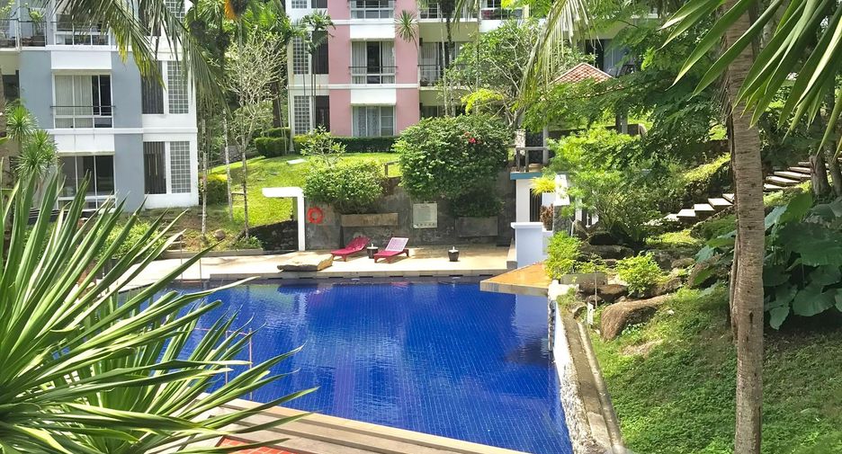 For rent 2 bedrooms apartment in Kathu, Phuket