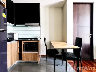 Condo en alquiler de 1 habitaciones en Pathum Wan, Bangkok