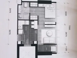Condo en alquiler de 1 habitaciones en Pathum Wan, Bangkok