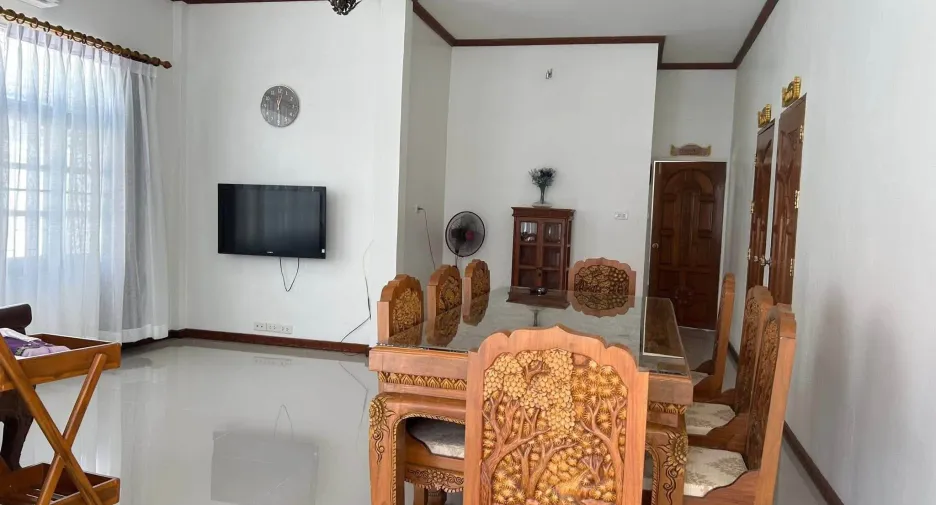 For rent 2 bedrooms house in Hua Hin, Prachuap Khiri Khan