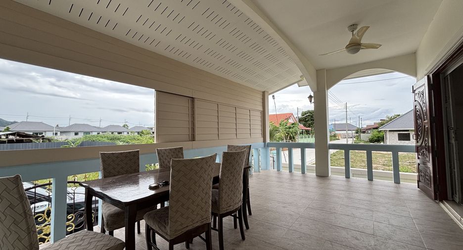 For sale 3 ベッドルーム house in Cha Am, Phetchaburi